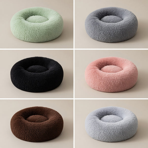 A bed that actually gets used