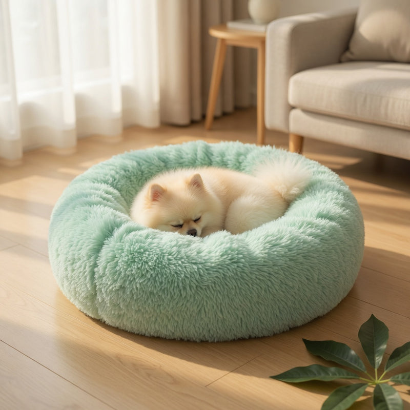 Soft, washable comfort